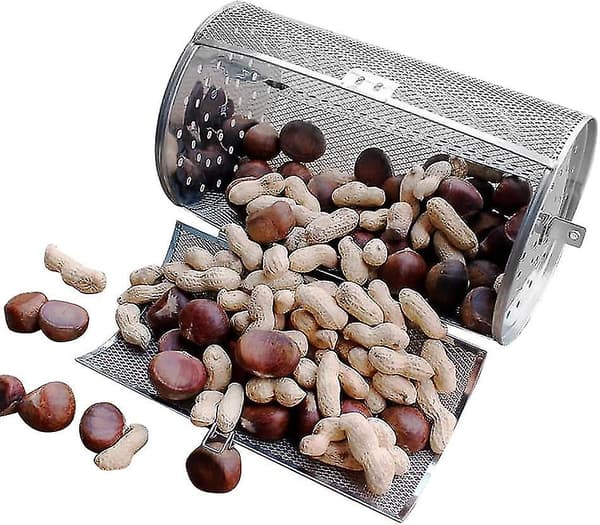 Rotisseribakke, Rustfrit Stål Rotisserigrill Rostovn,