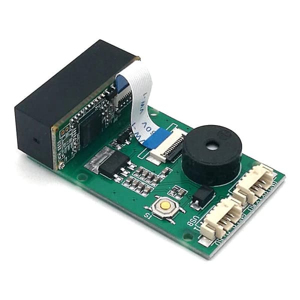 Gm67 1d 2d Usb Uart Stregkode Qr Scr Modul Til Android