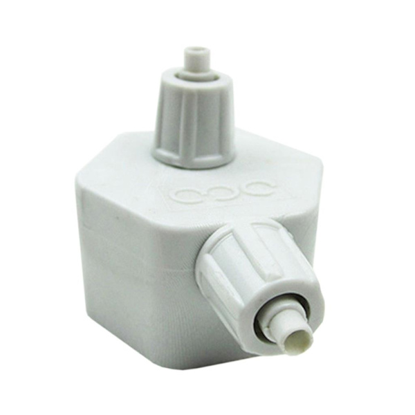 Akvarium Diy Co2 Generator Cap Koldioxid Reaktor Snabb Twist Plastlock