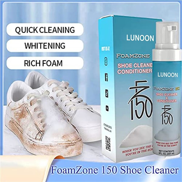 1-2 stk Foamzone 150 skorens, Fz150 skorens, Foam Zone 150 skorens