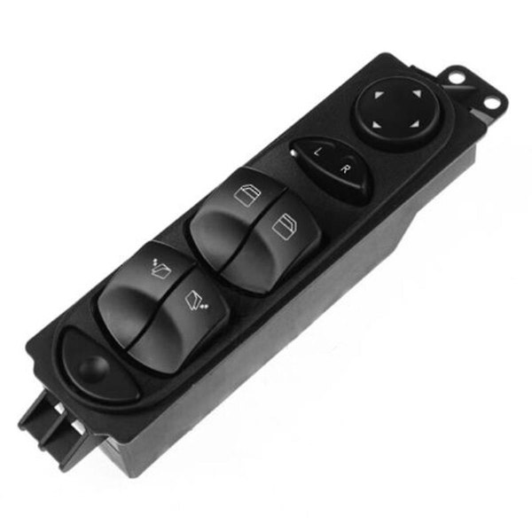 9065451413 Bil Vänster Fram Fönster Regulator Switch Passar För - 906 06-16