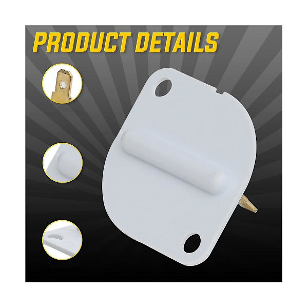 3390719 Torktumlare Termisk Säkring Ersätter Ps11741444 Ap3133489 688841 690198 279650 3389639(8 Pack)