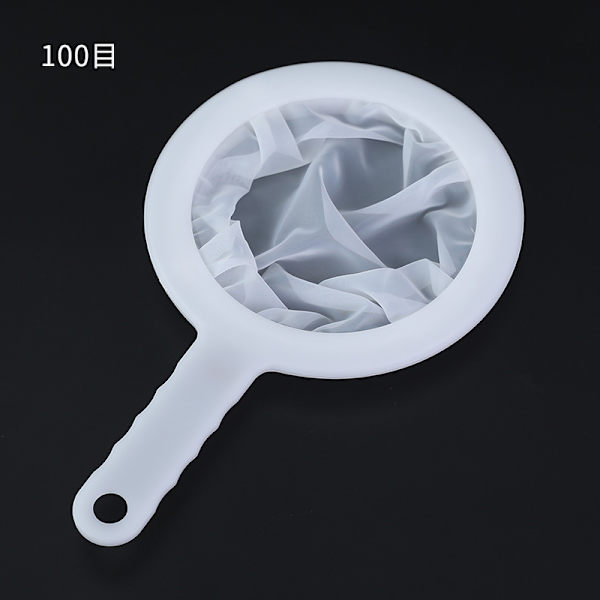 Ultraohut Nylon-verkko Soijamaidolle 100 200 400 Mesh, Muoviset Siivilä