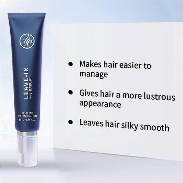 1-3st Magic Instant Split End Mender Serum, Leave-In Split End Mender Lotion 70ML 1pc