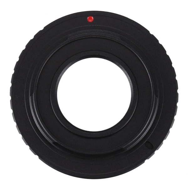 Kamera C-fäste Objektiv för Fujifilm X-fäste Fuji X-pro1 X-e2 X-m1 Kamera Adapterring C-fx