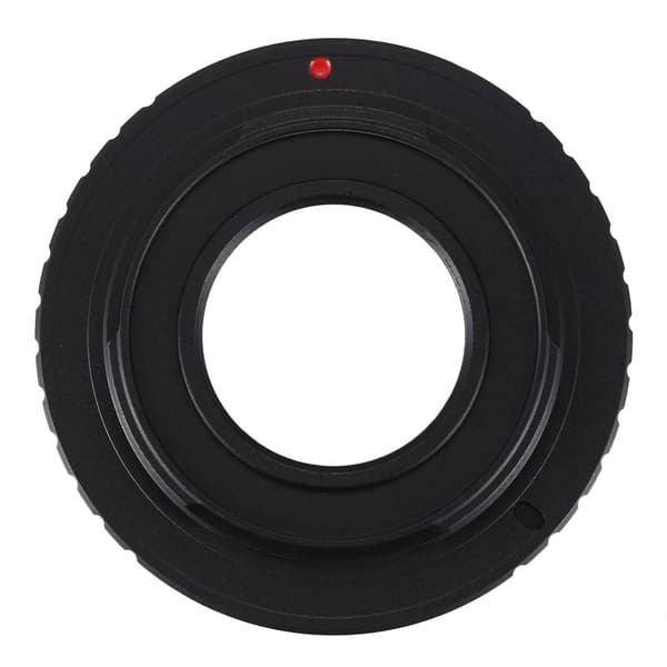 Kamera C-Mount Objektiv til Fujifilm X-Mount Fuji X-pro1 X-e2 X-m1 Kamera Adapter Ring C-fx