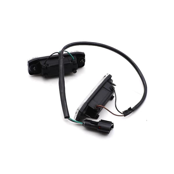 Bagagerumsnummerpladelys Bag Nummerpladelys Til Sorento 2011-2013 925012p000