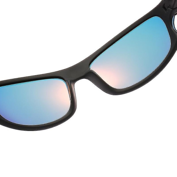Ized solbriller og sportsbriller for menn Uv400 SD-innfatning sykkelbriller for kvinner