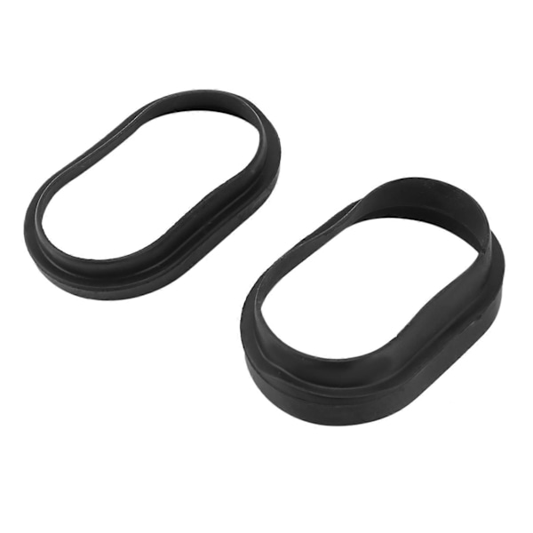 Motorcykel Ram Air Indsugningsrør Gummi Mesh til GSXR600 750 2006-2010 09 GSXR1000 GSXR 1000 2005-2008 07