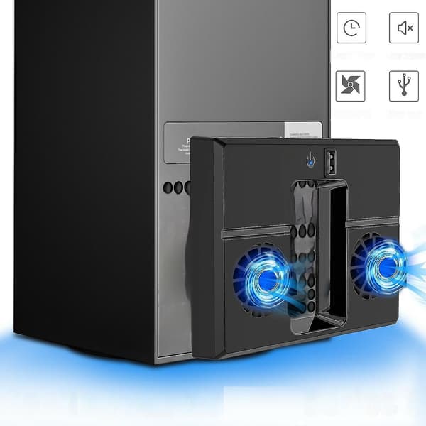 Xbox Series X Kjølefan