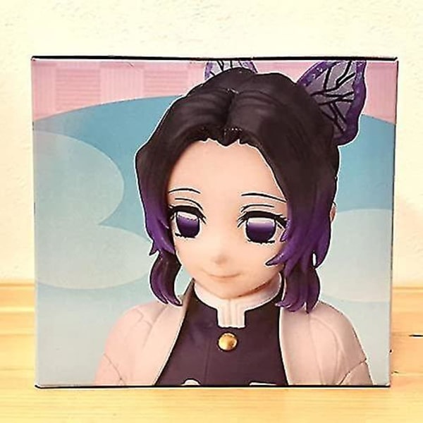 Sunrain Demon Slayer: Kimetsu No Yaiba Pm Perching Figur Shinobu Kocho