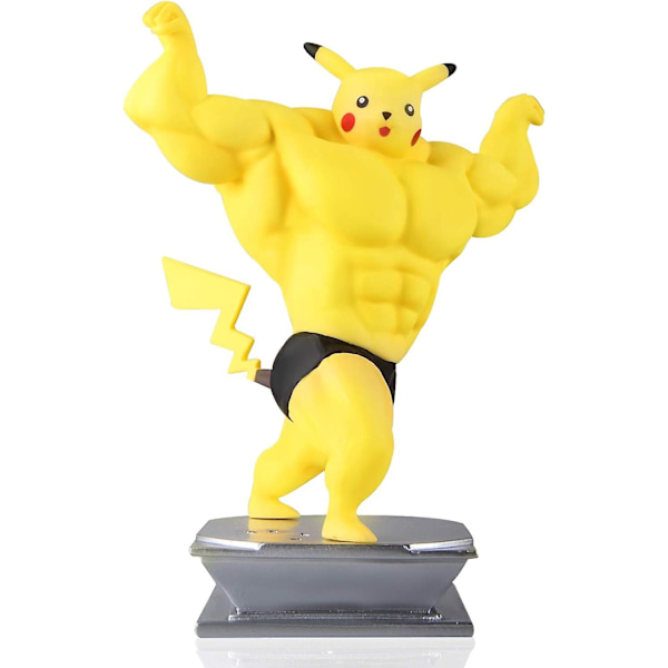 Actionfigur Bodybuilding Serie Figur Statue Figurine Anime Samling PVC Model Legetøj Gaver