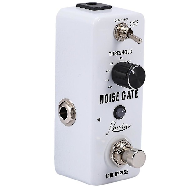 Gitarr Brus Brusreducerare Effektpedal