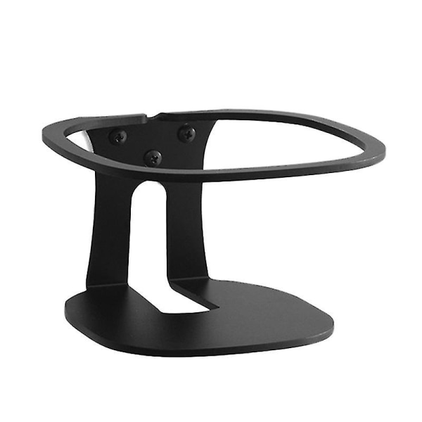Veggfeste kompatibel for One Sl Play 1 Smart-høyttaler Robust metallmontert stativholder (svart)