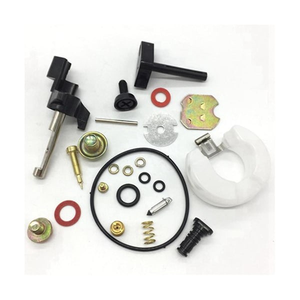 Reparasjonssett for forgasser til Gx160 Gx200 motor, del JF168-9601