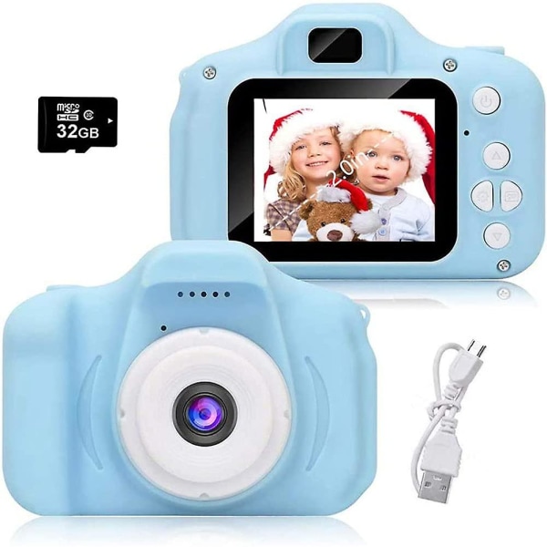 Kamera for barn