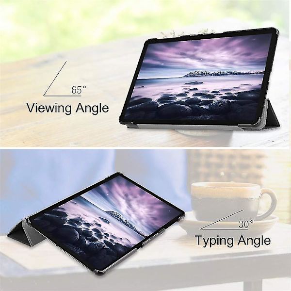 Fodral för Samsung Galaxy Tab A 10.5 2018, Fodral för Sm T590/t5