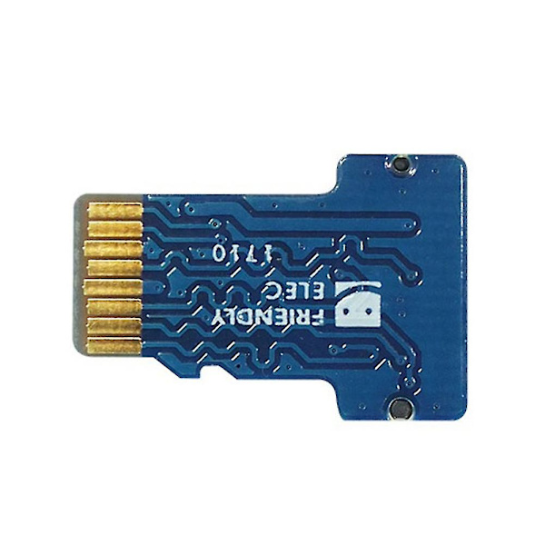 -sd til Emmc Adapter Emmc Modul Til -sd Adapter For Nanopi K1 Plus Utviklingskort