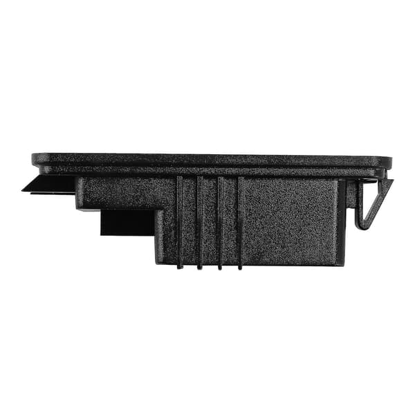 2 stk. 12V LED-nummerpladelys til Golf 4 5 6 7 Bilnummerpladelys Udvendig AC