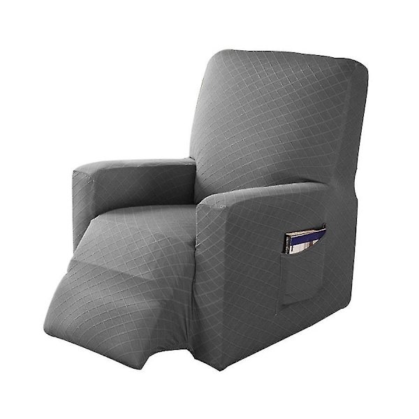 Elastiskt Recliner-sofföverdrag, Sofföverdrag Halkskydd Tvättbart H