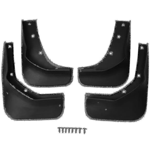 For Escape Kuga 2013 2014 2015 2016 2017 2018 2019 Front Rear Flap Mudflaps Mudguards Splash Access