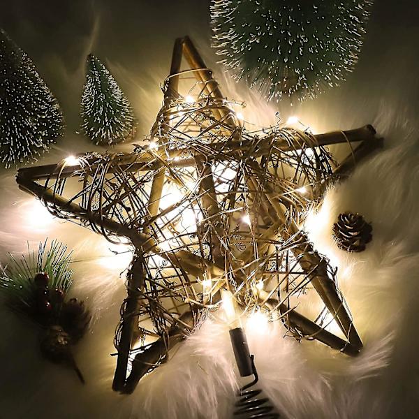 Julgran Toppstjärna Julgran Stjärna Julgran