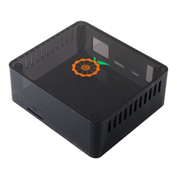 Skyddande hölje för Orange Pi Zero 2-kort, skyddande skal med värmeavledning