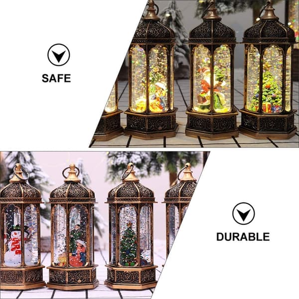Jul LED-lampor