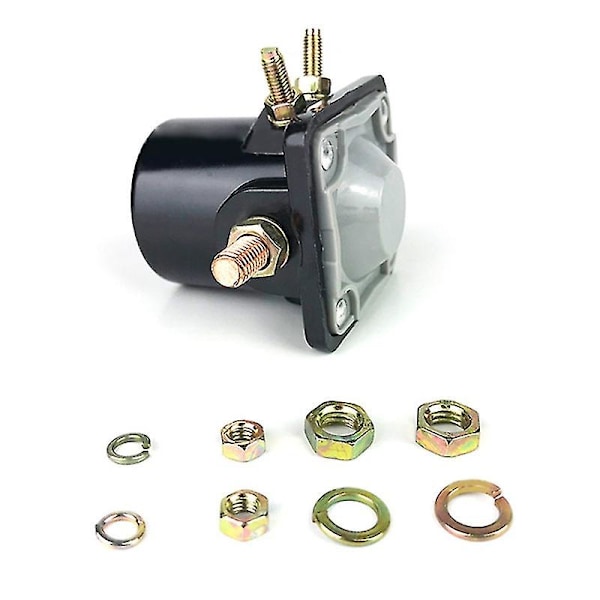 Startrelä Solenoid Kompatibel -för Johnson-omc Evinrude 395419 383622 582708 47885808t