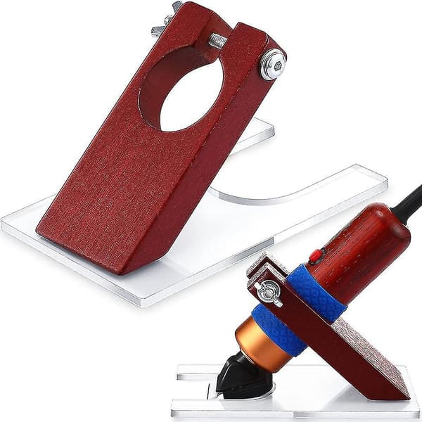Klippeskinne for teppe-trimmer - Guide for å holde teppet pent