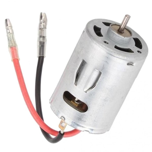 Rc-auton metallimoottori