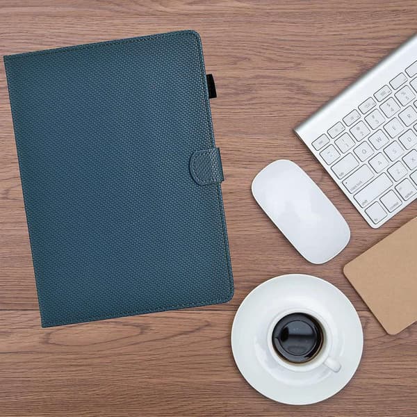 Smart PU-etui for Lenovo Tab P12