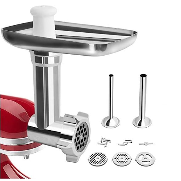 KitchenAid-lihanmyllytarvikkeet, KitchenAid-lihanmylly