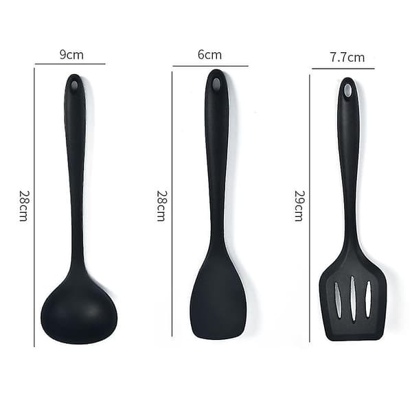 Non-stick köksredskap set Ing Silic Spatula