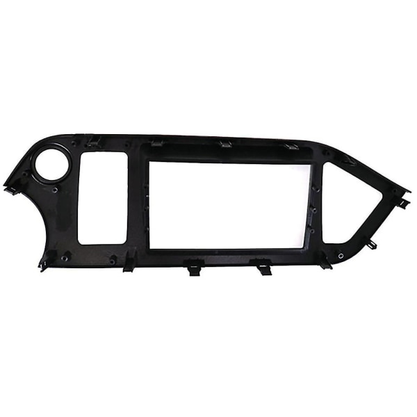 2din autoradio fascia Picanto / Morning Stereo Dash Kit Fit Installation Trim Facia Face Plate