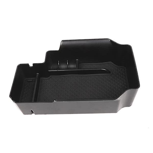Konsolorganiseringsbricka för 2015-2018 Chevy inredningstillbehör Armrest Console Insert