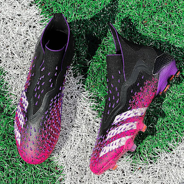 Unisex-børne Firm Ground Predator Freak .3-sort Rose39