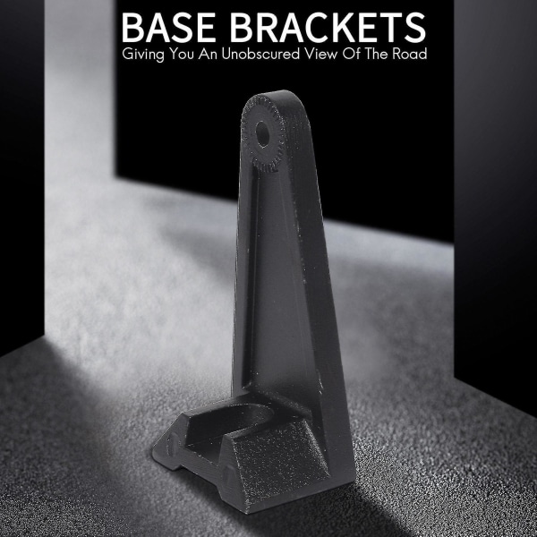 Universal Led Base Brackets Til Led Light Bar Side Mount Bracket