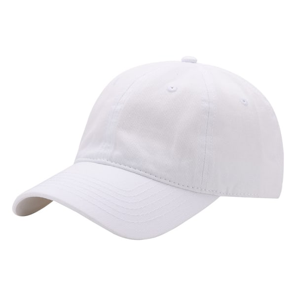 Extra stor baseball-hatt justerbar pappa-hatt Klassisk tom lastbilsmössa pappa-hattar golf-hatt pappa-keps för herr och dam