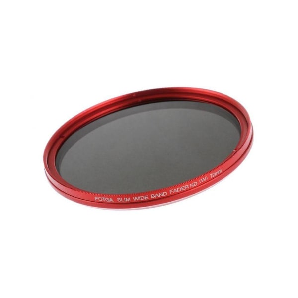 Slim Fader Nd2-400 Justerbart Variabel Neutral Density Filter, 72mm