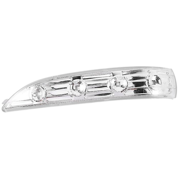 Til Ix35 2010-2014 Bakspejl Lys Blinklys Lampe Side Spejl Indikator 876142s200 Le