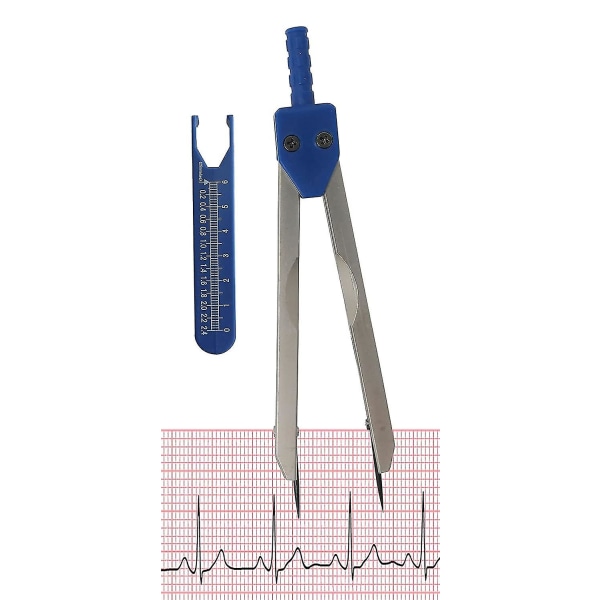 EKG-satula Elektrokardiogrammin jakaja
