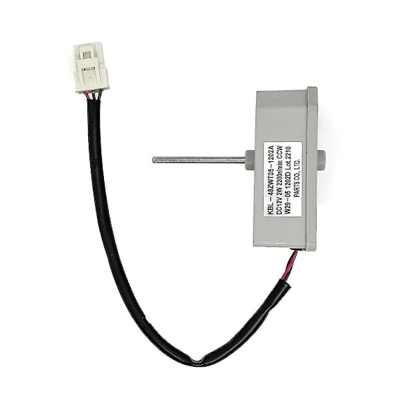 Dc12v Køleskabsventilatormotor -48zwt05-1202a Til Chef, Køleskab