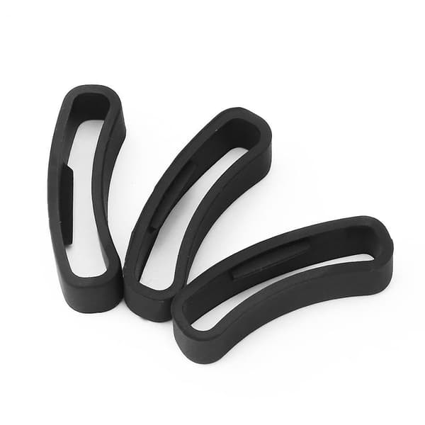 3 stk. urrem loop ring urrem holder loop sikkerhedsholder passer til Suunto Core
