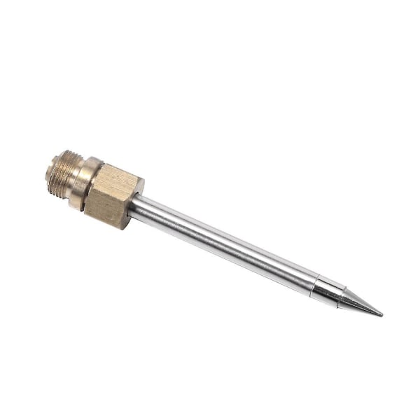 Soldering Iron Bit Copper Stainless 300-450 Degrees Celsius