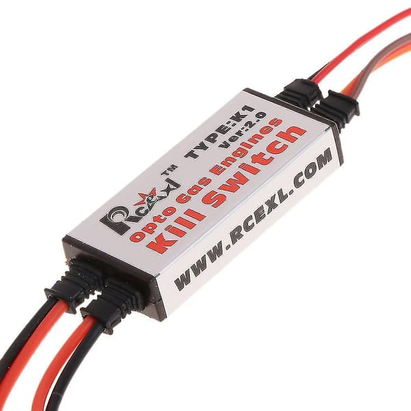 Optisk Kill Switch for Rcexl Gassmotor Dla Dle Da Tenning Avbrudd