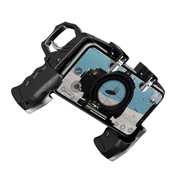 Spillkontroller Hjelpe Gamepad Plast Hul Joystick