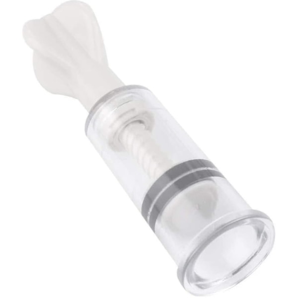 Brystvortekorrektor Twist Brystvorte Sugekopp Brystvortekopper Flat og Invert Nippeltrekkere Brystvorte Aspirator for Mamma Amming Omsorg Kvinnelig Flat Shy og Invert Nippler