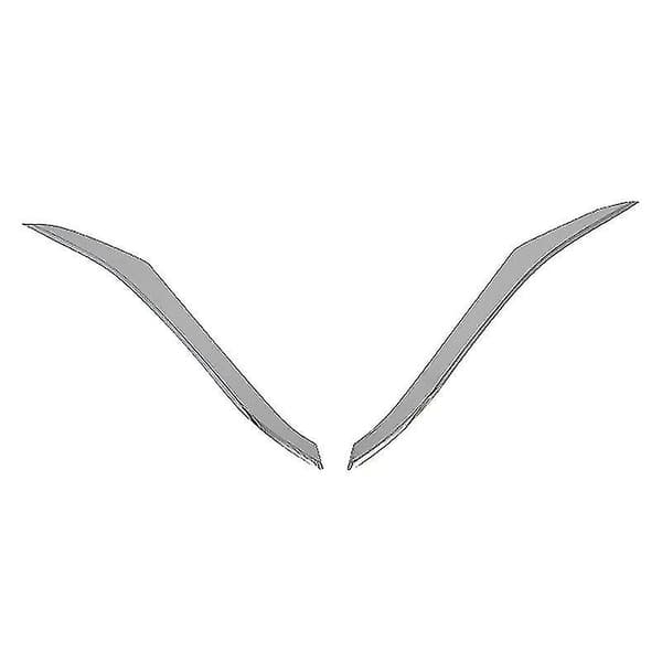 Dekorative dekselgitter for 12-14 Abs Chrome Front Grills