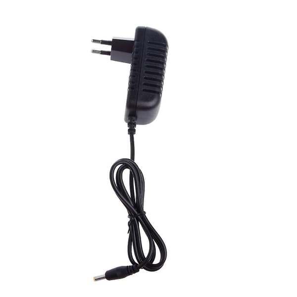 AC 100-240V til DC 12V 1.5A EU-plugg strømadapter